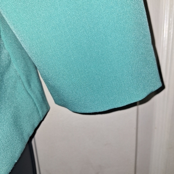 Danny & Nicole two piece blazer and dress set size 8 - Picture 9 of 10